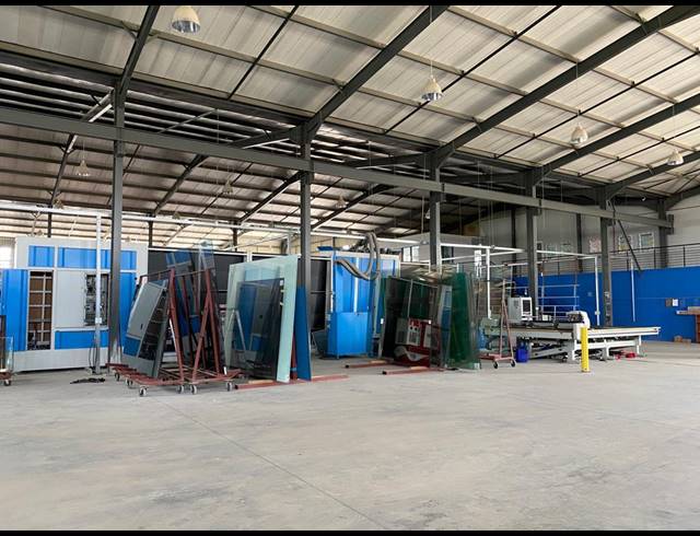 2,651M² WAREHOUSE FOR SALE IN SAMRAND BUSINESS PARK